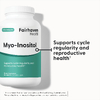 Fairhaven Health, мио-инозитол, 240 капсул (500 мг в 1 капсуле)