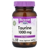 Bluebonnet Nutrition, таурин, 1000 мг, 50 растительных капсул