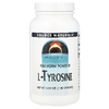 Source Naturals, L-тирозин, порошок произвольной формы, 3.53 унций (100 г)