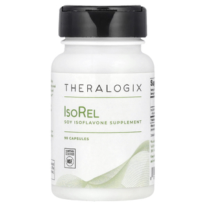 Theralogix, IsoRel, 90 капсул (250 мг на капсулу)
