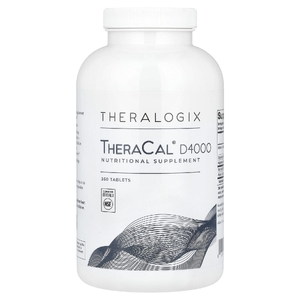 Theralogix, TheraCal D4000`` 360 таблеток