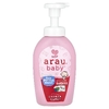 arau.baby, Пенка для мытья бутылочек, без запаха, 500 мл (16,09 жидк. унц.)