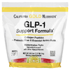 California Gold Nutrition, добавка для поддержания уровня ГПП-1 с пептидами коллагена, пребиотической клетчаткой и незаменимыми аминокислотами, арбуз и юдзу, 1 кг (2,2 фунта)