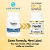 California Gold Nutrition, физетин, 100 мг, 90 растительных капсул