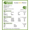 California Gold Nutrition, добавка для поддержания уровня ГПП-1 с пептидами коллагена, пребиотической клетчаткой и незаменимыми аминокислотами, с нейтральным вкусом, 410 г (14,46 унции)