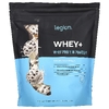 Legion Athletics, Whey +, порошок из сывороточного протеина, печенье и сливки, 879 г (1,94 фунта)