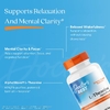 Doctor's Best, L-теанин, AlphaWave®, 200 мг, 60 растительных капсул