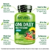 NATURELO, мультивитамины для мужчин, для приёма один раз в день, 60 вегетарианских капсул