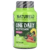 NATURELO, Мультивитамины для женщин One Daily, 60 вегетарианских капсул