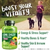 NATURELO, Мультивитамины для женщин One Daily, 60 вегетарианских капсул