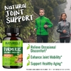 NATURELO, Куркумин, куркумин и корень имбиря с Bioperine®, 120 вегетарианских капсул