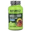 NATURELO, мультивитамины из цельных продуктов для подростков, 60 вегетарианских капсул