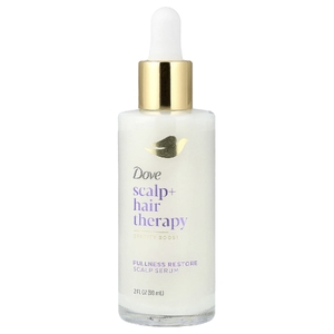 Dove, Scalp + Hair Therapy, сыворотка для кожи головы, 59 мл (2 жидк. унции)