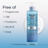 Eucerin, Увлажняющий очищающий гель, для лица, без отдушек, 400 мл (13,5 жидк. унц.)
