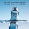 Eucerin, Face, увлажняющая мицеллярная вода, без отдушек, 400 мл (13,5 жидк. унц.)