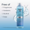 Eucerin, Face, увлажняющая мицеллярная вода, без отдушек, 400 мл (13,5 жидк. унц.)