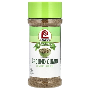 Lawry's, Casero, молотый тмин, 155 г (5,5 унции) (Товар снят с продажи) 