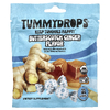 Tummydrops, Ириски с имбирем, 33 пастилки