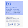 EO Products, Освежающие салфетки-дезодоранты, успокаивающая французская лаванда, 6 отдельных салфеток