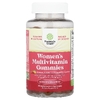 Nature's Craft, Women's Wellness, жевательные таблетки с мультивитаминами, апельсин, вишня и клубника, 90 жевательных таблеток