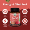 Nature's Craft, CoQ10, 60 жидких капсул (100 мг на капсулу)