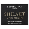 Cymbiotika, Shilajit Live Resin®, 15 г (0,53 унции)