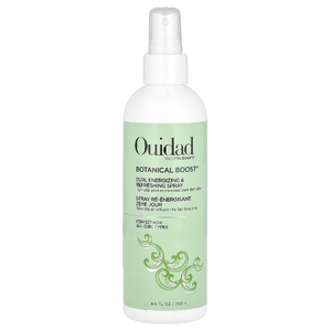 Ouidad, Botanical Boost®, бодрящий и освежающий спрей для локонов, 250 мл (8,5 жидк. унц.) (Товар снят с продажи) 