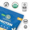 Sunwarrior, Warrior Blend, протеин, ваниль, 2,25 кг (4,96 фунта)