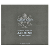 Harney &amp; Sons, Ароматный зеленый чай, жасмин, 50 пакетиков, 90 г (3,17 унции)