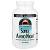 Source Naturals, добавка с аминокислотами, 240 таблеток