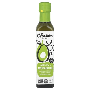 Chosen Foods, 100% чистое масло авокадо, 250 мл (8,4 жидк. унции)