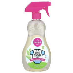 Dapple Baby, Stain Remover Spray, Fragrance Free, 16.9 fl oz (500 ml) (Товар снят с продажи) 