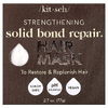 Kitsch, Solid Bond Repair Bar, маска для волос, укрепляющие волосы, цветок бамбука и иланг-иланг, 77 г (2,7 унции)