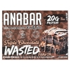 The Anabar, The Protein-Packed Candy Bar®, тройной шоколад, 12 батончиков по 68 г (2,39 унции)