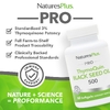 NaturesPlus, Масло черного тмина Pro ThymoQuin® 500, 60 капсул (500 мг в 1 капсуле)