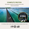 Nutrex Hawaii, Pure Hawaiian Spirulina, гавайская спирулина с витамином D3, 60 жевательных таблеток из тропических фруктов