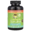 Nutrex Hawaii, Pure Hawaiian Spirulina, гавайская спирулина с витамином D3, 60 жевательных таблеток из тропических фруктов