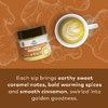 Organic India, пряное латте с куркумой, смесь Golden Milk, 100 г (3,52 унции)