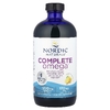 Nordic Naturals, омега-3, лимон, 473 мл (16 жидк. Унций)