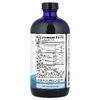 Nordic Naturals, омега-3, лимон, 473 мл (16 жидк. Унций)