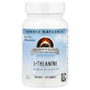 Source Naturals, L-теанин, 200 мг, 60 таблеток