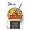 Fiber Gourmet, Паста с рисом, испанский плов, 141 г (5 унций) (Товар снят с продажи) 