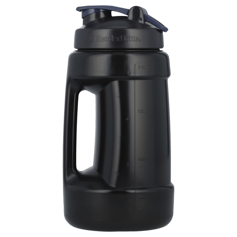 Blender Bottle, Hydration Series, Koda V2, черный, 2,2 л (74 унции)