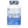 EVLution Nutrition, экстракт коры сосны, 90 вегетарианских капсул (240 мг в 1 капсуле)