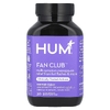 HUM Nutrition, Fan Club™, средство для облегчения симптомов менопаузы, 30 веганских капсул