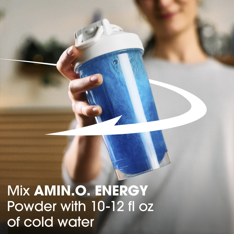 Optimum Nutrition, Essential Amin.O. Energy®, Tropical Sunrise, 270 г (9,5 унции)
