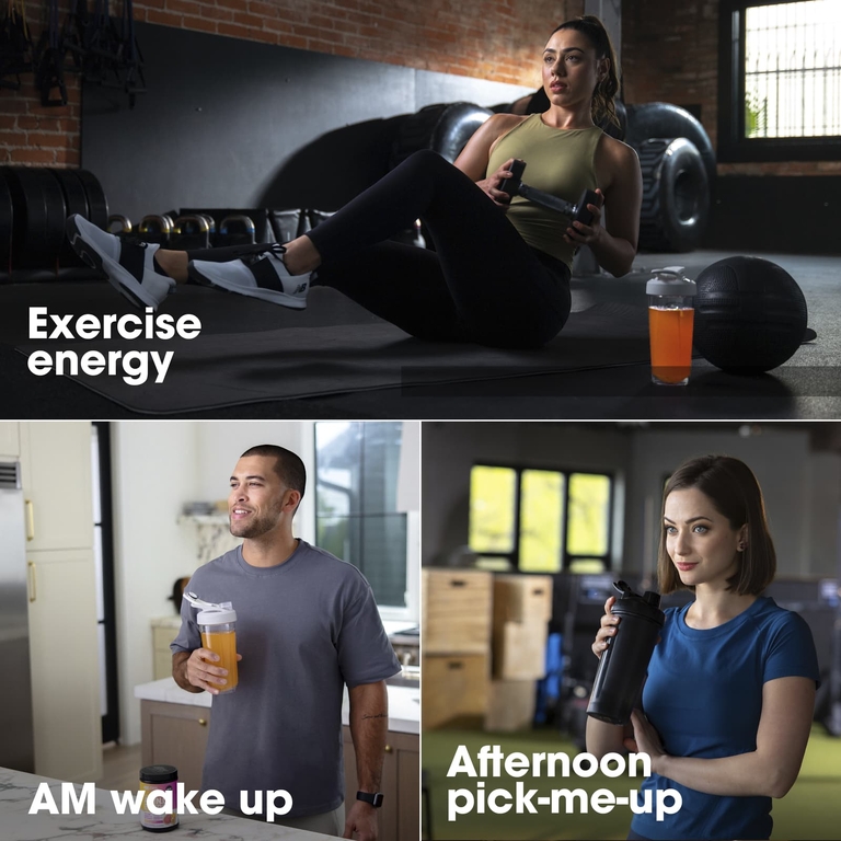 Optimum Nutrition, Essential Amin.O. Energy®, Tropical Sunrise, 270 г (9,5 унции)