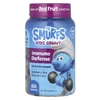 The Smurfs, Kids Gummy, Immune Defense, Ages 3+, Smurf Berry , 80 Gummies