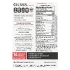Celsius, Live Fit, клубника и кокос, 14 упаковок, по 5,2 г (0,18 унции)