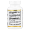 California Gold Nutrition, птеростильбен плюс с порошком из лесной голубики, 60 растительных капсул